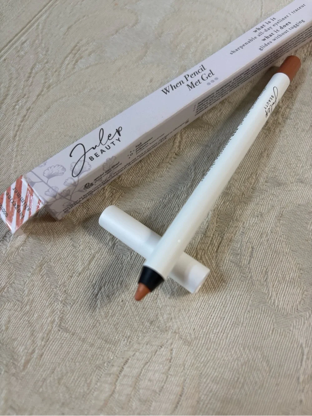 Julep when pencil